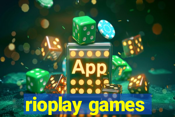 rioplay games